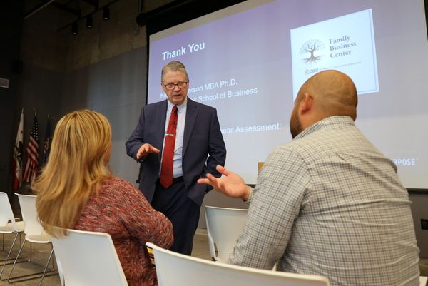 Family Business Management Workshops Offer Resources to Navigate Unique Challenges