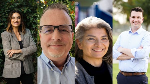 Four candidates vie for RUSD Area 1 Board Trustee Seat