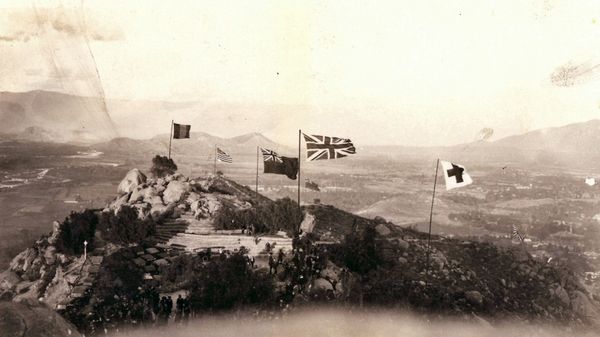 Exploring Riverside’s Past: Armistice Day 1922 Honored the British Empire