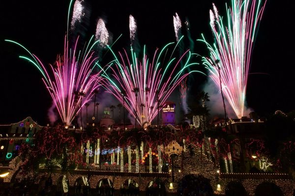 Maximize your Merry and Bright at the Festival of Lights