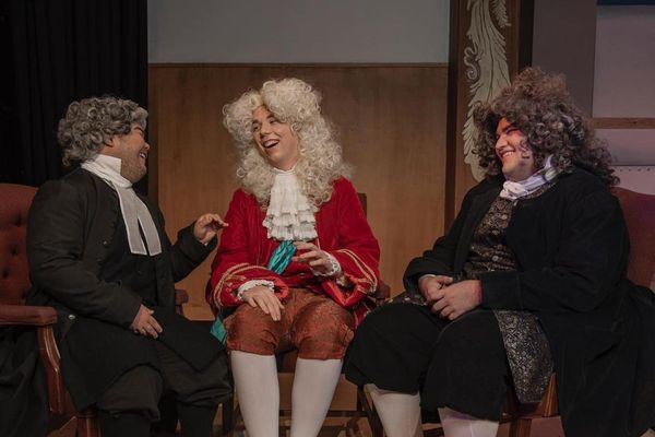 Raincross Weekend: December 1-4