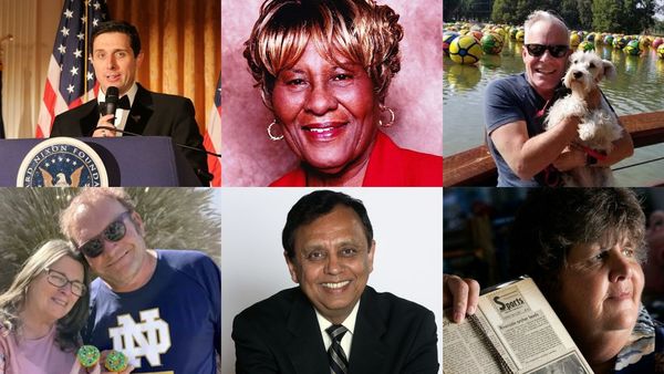 In Memoriam: Riverside leaders we lost in 2022
