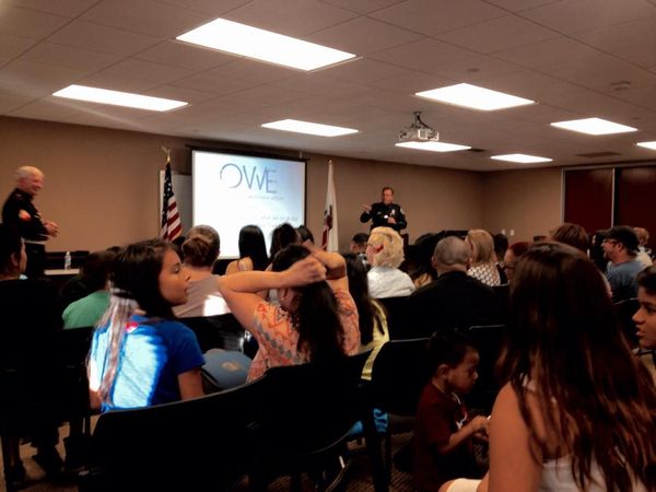 Police Department opens enrollment to program for “at risk” youth and their parents