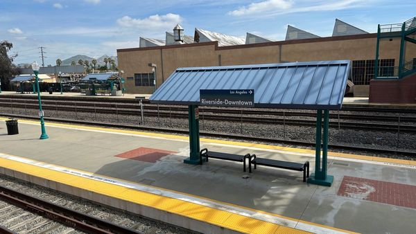 Expansion plans for Metrolink’s Downtown Station terminated