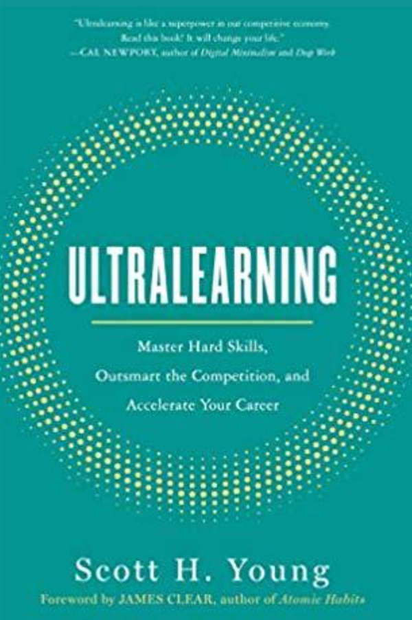 Notes on "Ultralearning"