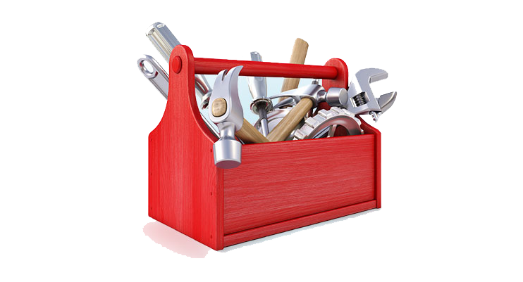 Liberation Toolbox by YK Hong