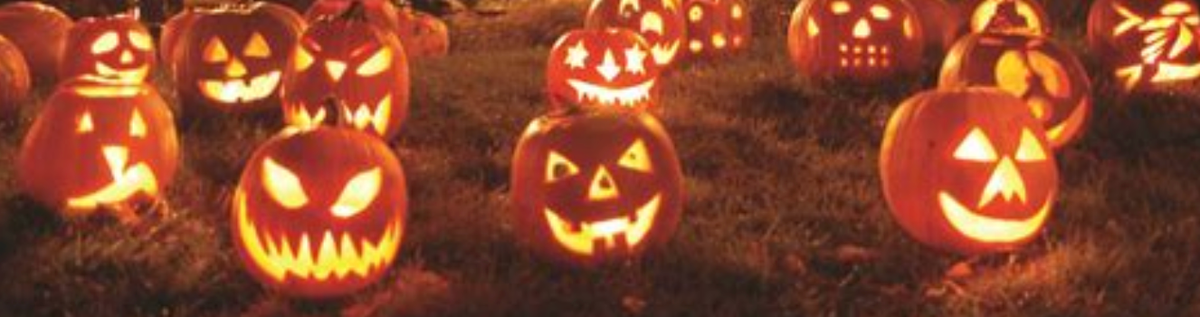Scary Halloween: Complainers (video)