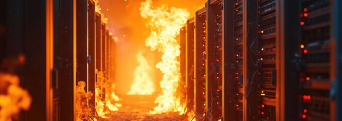 Hell Is Made Up of Data Centers (video)