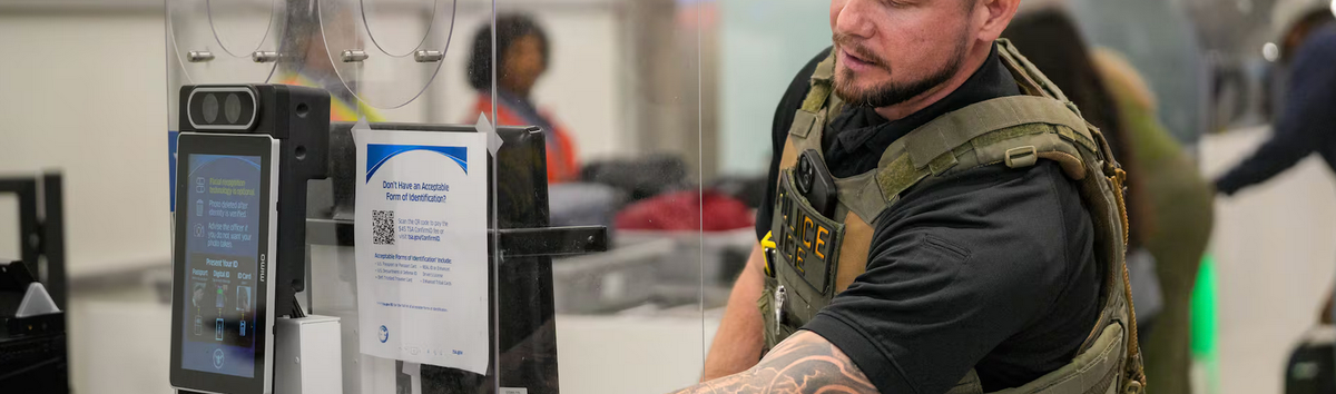TSA Training ICE to Replace