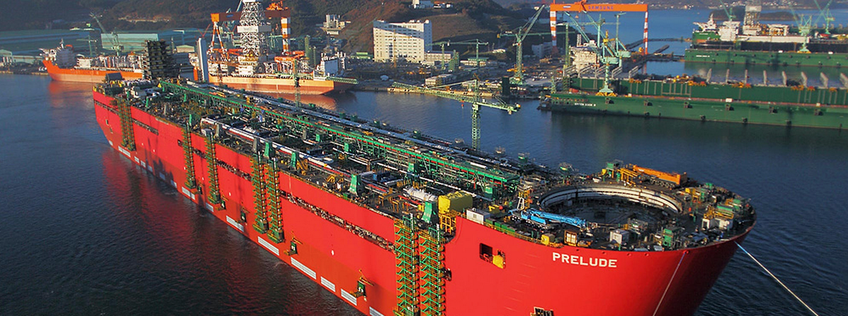 Korea Oil Response (video)