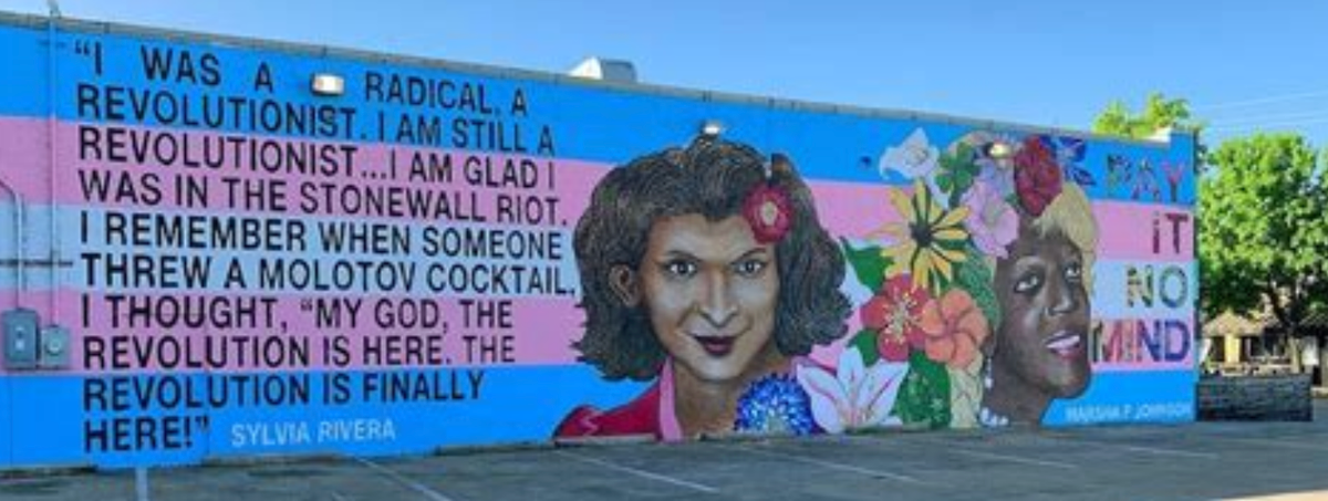Celebrate Pride? Join the Resistance (video)