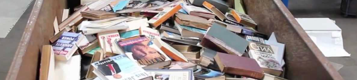 Anthropic Book Destruction (video)