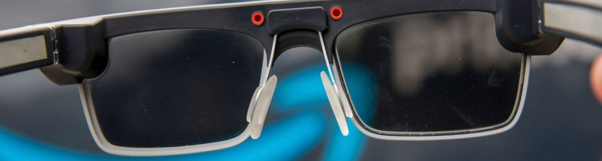Amazon Surveillance Glasses (video)