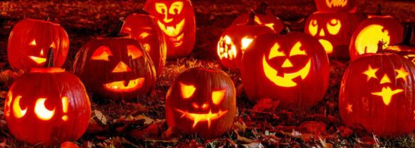 Scary Halloween: Cis Straight Binaries (video)