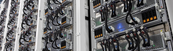 What's Inside a Data Center? (video)