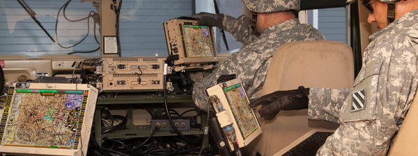 Military Merger is a Data Merger (video)