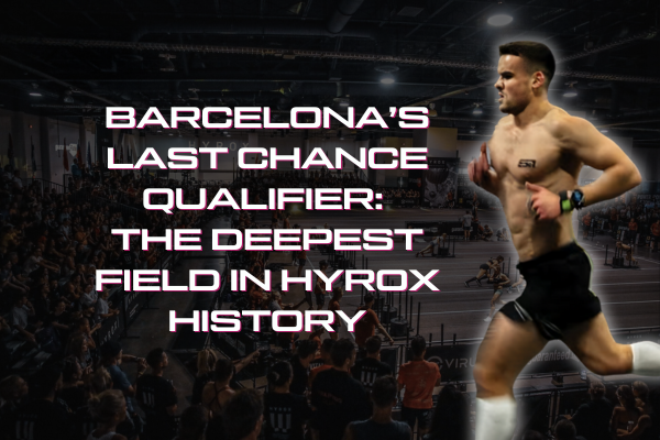 THE DEEPEST RACE IN HYROX HISTORY?