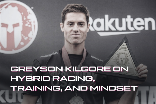 Fuel, Focus, and Forward Momentum: Greyson and Matt Talk Hybrid Racing, Training, and Mindset