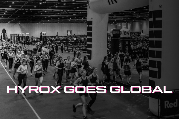 HYROX GOES GLOBAL: Four Races, One Epic Weekend, and a Sport on the Rise