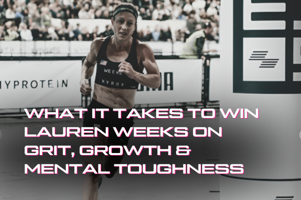 Lauren Weeks: Champion, Coach, and Community Builder in Hybrid Racing