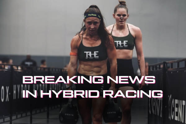 Breaking News in Hybrid Racing: Records, Turf, and a New Challenger
