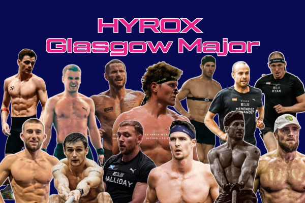 The Final Major: HYROX Glasgow Elite Lineup Revealed
