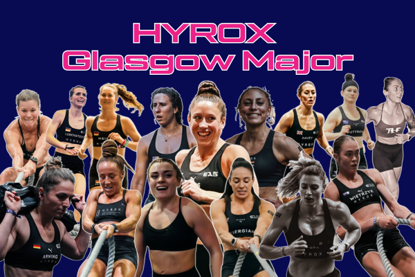 Elite 15 Women Set to Battle in Glasgow: HYROX Major Showdown & WC Qualification on the Line