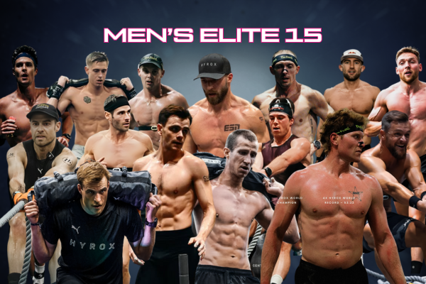 HYROX World Championship Preview: Elite 15 Men’s Breakdown