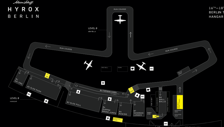 A map of an airport

AI-generated content may be incorrect.