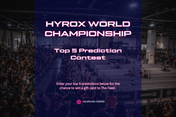 HYROX World Championship Top 5 Prediction Contest