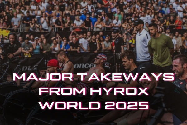 HYROX World Championships 2025: Full Recap, Sled Controversy, and What’s Next for the Sport