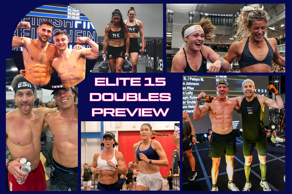 HYROX World Championship Pro Doubles Preview: Women & Men