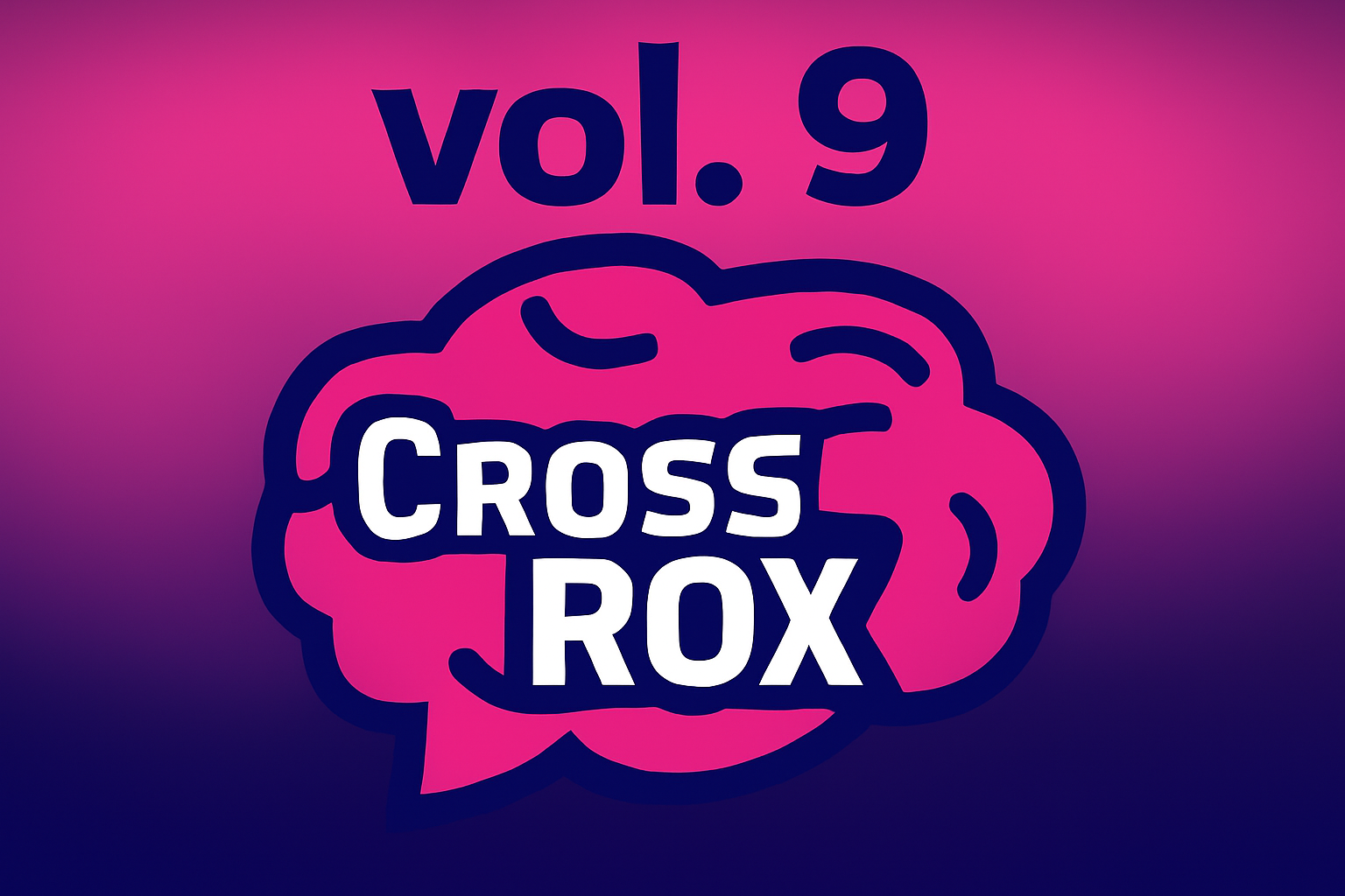 The Race Brain Drop vol. 9