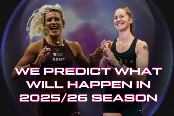 HYROX Crystal Ball 2025: Predictions, Punches & PED Paranoia