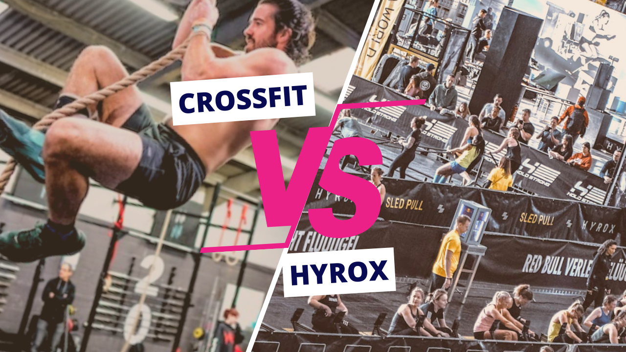 CrossFit vs HYROX: Who Actually Goes Sub-60? Rankings, Strategy, and the Politics No One Will Say Out Loud