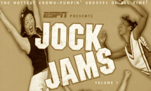 Recolored image of Jock Jams Vol. 1 cover