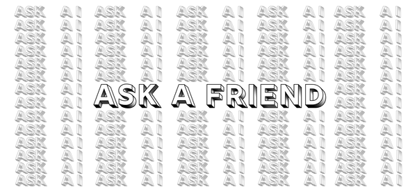 The "Friend Test" for AI Use