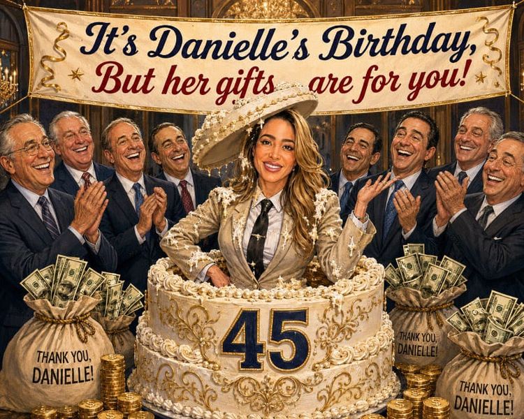 Happy 45th Birthday, Commissioner. Who Gets the Presents?