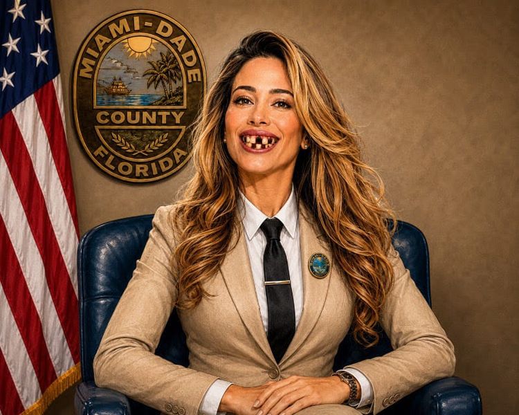 Cohen Higgins may be a mother, but she doesn't fight for your kids!