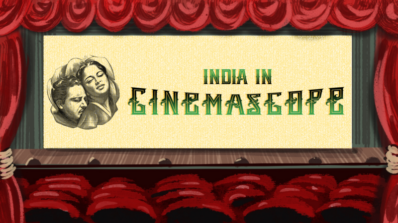 Website Elements, India in Cinemascope, Jul 2020