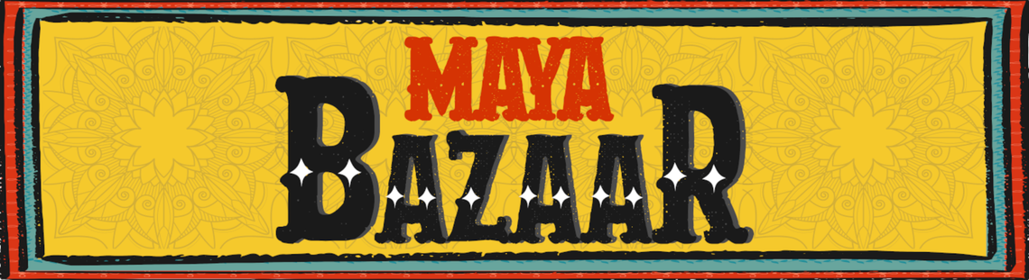 Mayabazaar, Oct 2021