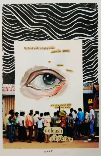 See-Saw: Finding Connection and Creativity in Uncertain Times, Nov 2021