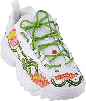 Sangeetha Alwar x Tinder x FILA,