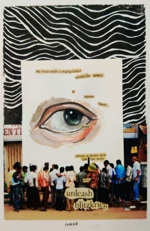 See-Saw: Finding Connection and Creativity in Uncertain Times, Nov 2021