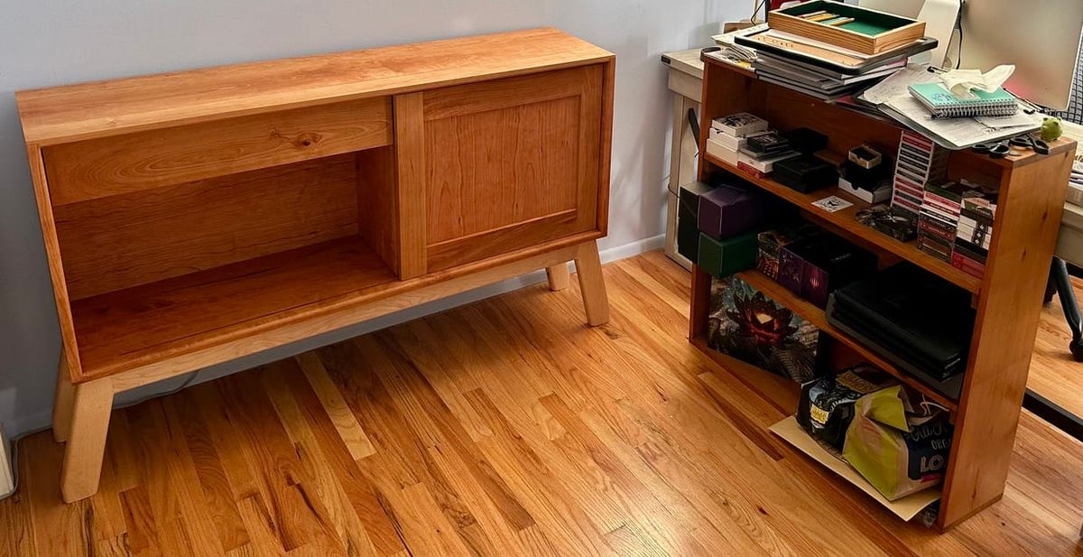 A Little Static; the Story, 2023