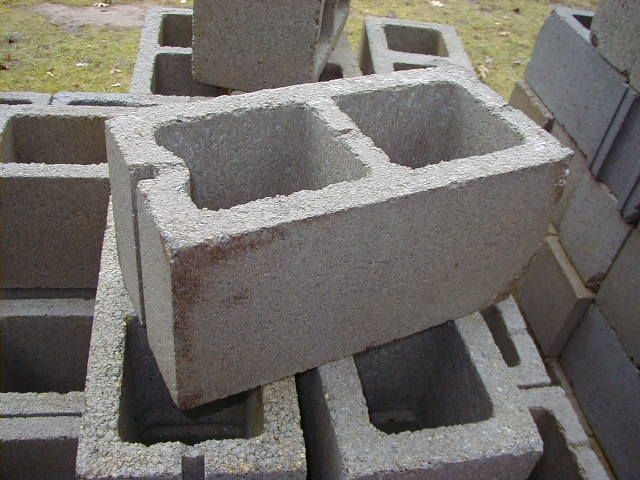Cinderblock Recipe