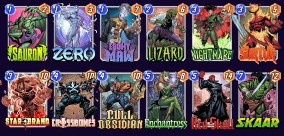 Deck image — click/tap to copy deck code