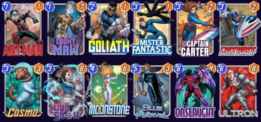 Deck image — click/tap to copy deck code