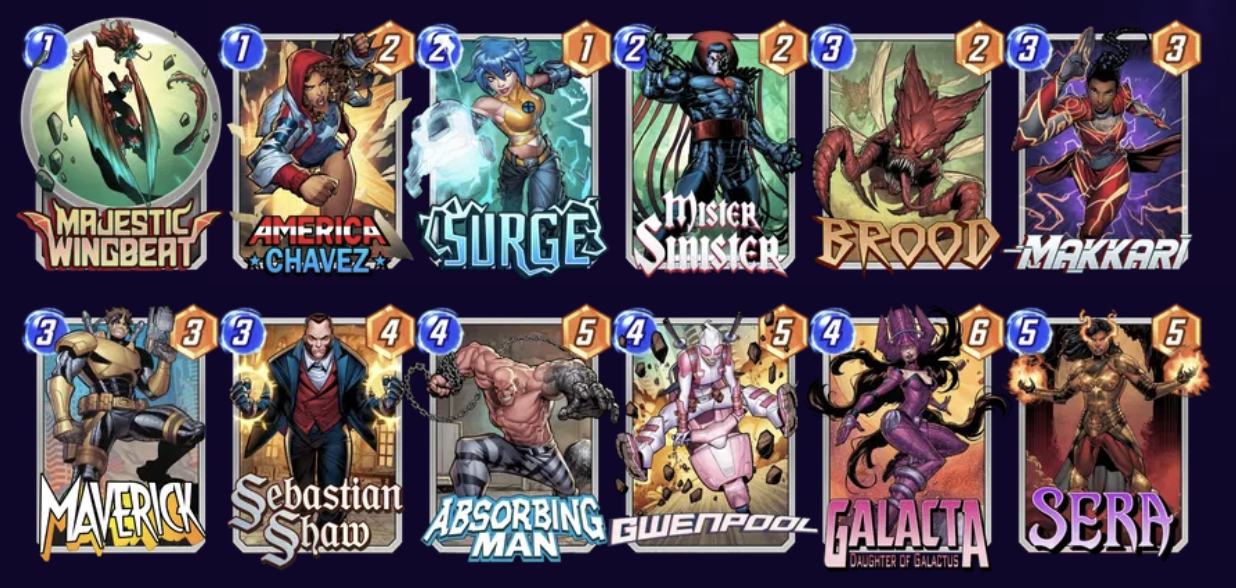 Deck image — click/tap to copy deck code