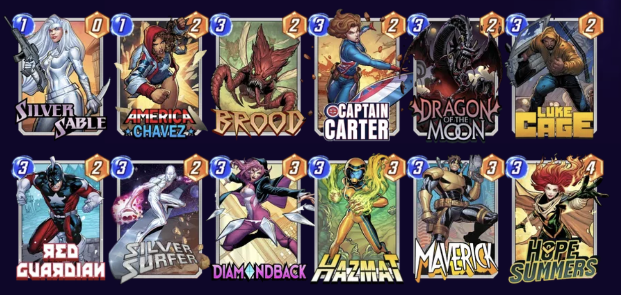 Deck image — click/tap to copy deck code